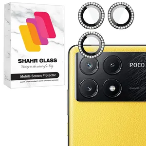 Shahr Glass NRIS20 Ring Lens For Xiaomi Poco X6 Pro 5G / Redmi K70E
