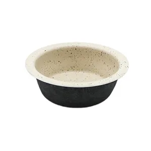 ظرف پخت طرح دایره