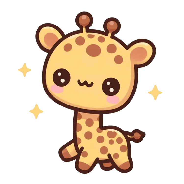 استیکر پارچه و لباس پاد آفرین مدل کارتونی کد S1794