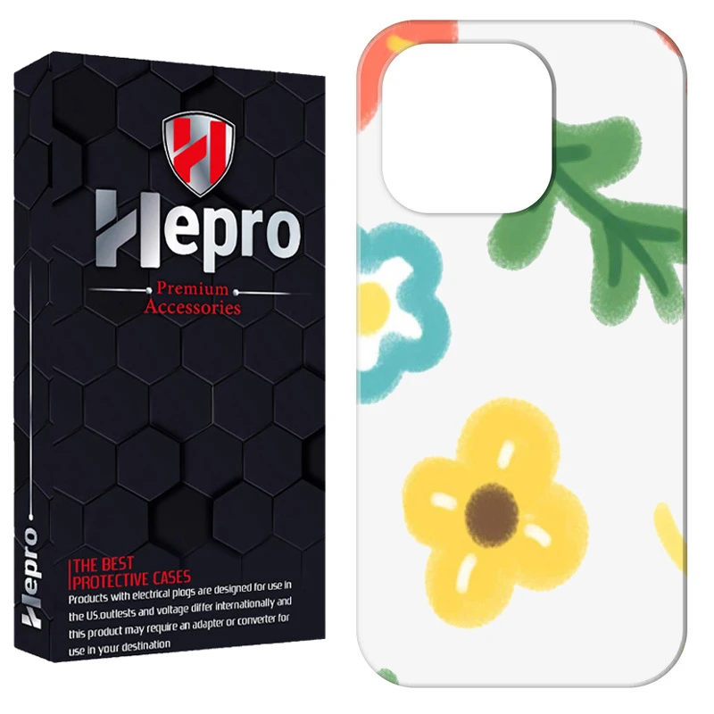 کاور هپرو مدل RC مناسب برای گوشی موبایل اپل IPHONE 14