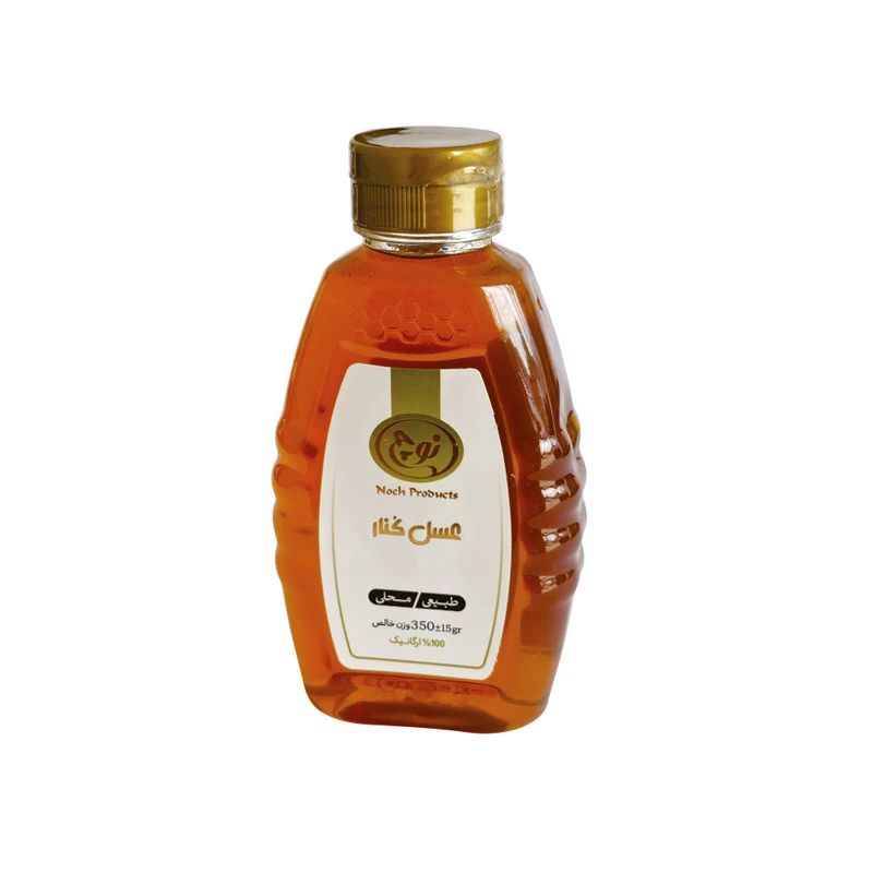 عسل طبیعی کنار نوچ - 350 گرم