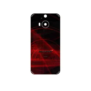 MAHOOT Mclaren Cover Sticker for HTC One M9 Plus