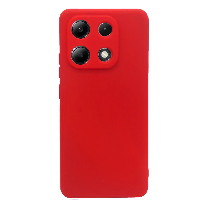 کاور مدل silick1 مناسب برای گوشی موبایل شیائومی Redmi Note 13 4G