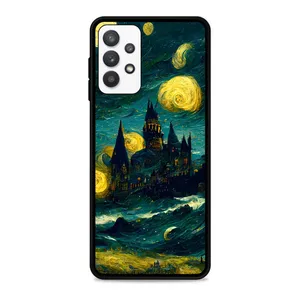 AKAM AMCDG-A32-AD6 Cover For Samsung Galaxy A32