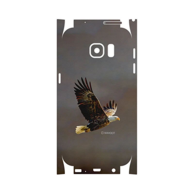برچسب پوششی ماهوت مدل Eagle-FullSkin مناسب برای گوشی موبایل سامسونگ Galaxy S7