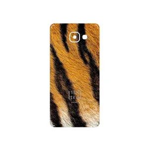 MAHOOT Tiger Skin Cover Sticker for Samsung Galaxy A7 2016