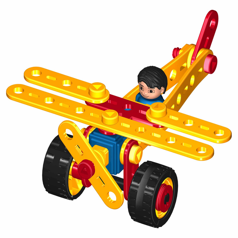 کیت آموزشی آریانا مدل رباتیک کودک خلاق تام