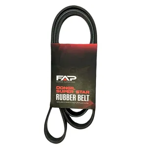 تسمه دینام دانگیل مدل فرا اندیشه پارس کد 1565 6PK مناسب برای پژو 206