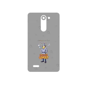 MAHOOT Inspector Gadget Cover Sticker for LG L Bello