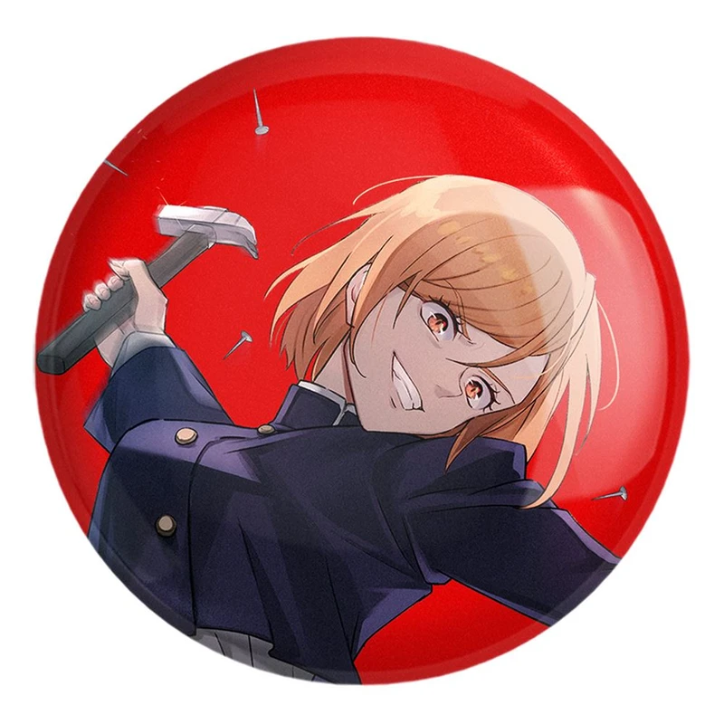 پیکسل خندالو طرح کوگیساکی نوبارا انیمه دختر کد 12152 مدل بزرگ