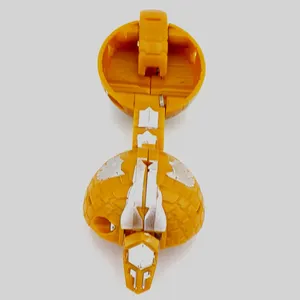 ابزار شوخی دنیای سرگرمی های کمیاب مدل توپ تبدیل شونده باکوگان کد DSK7900-GHA