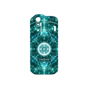 MAHOOT Mathematical Geometric Shape 4 Cover Sticker for CAT S60