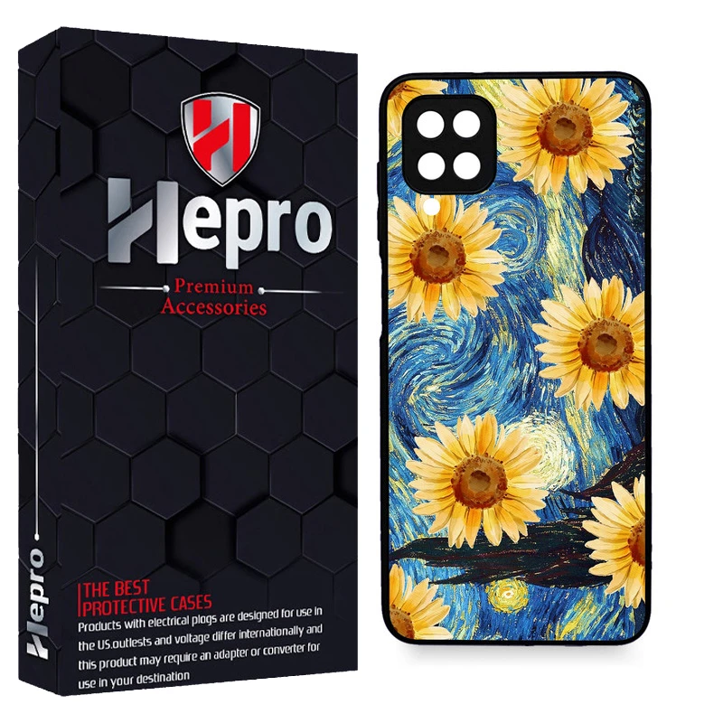 کاور هپرو طرح فانتزی مدل TPU مناسب برای گوشی موبایل سامسونگ Galaxy A12