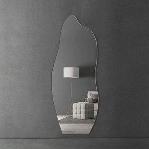 نقد و بررسی آینه مدل دفرمه کد 1 توسط خریداران