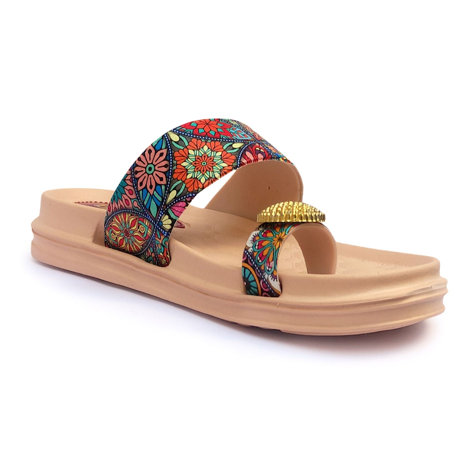 دمپایی لاانگشتی زنانه مدل دانتری -  - 7