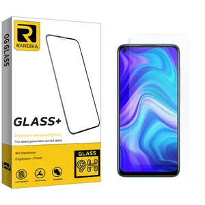 Randika RK Screen Protector For Xiaomi Redmi Note 9