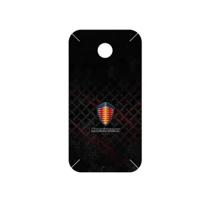 MAHOOT Koenigsegg Automotive AB Cover Sticker for Huawei Ascend Y330