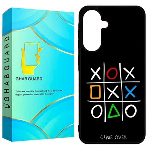 Ghab Guard GA36 Cover For Samsung Galaxy A36
