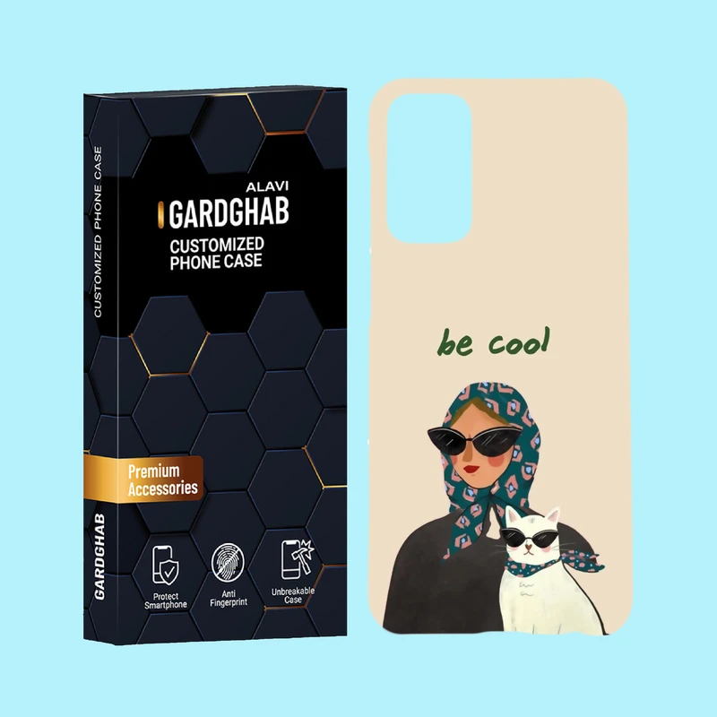 کاور گارد قاب علوی مدل فانتزی مناسب برای گوشی موبایل سامسونگ Galaxy F13 4G / M13 4G