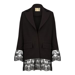 مانتو کتی زنانه السانا مدل فرشته کد 213801