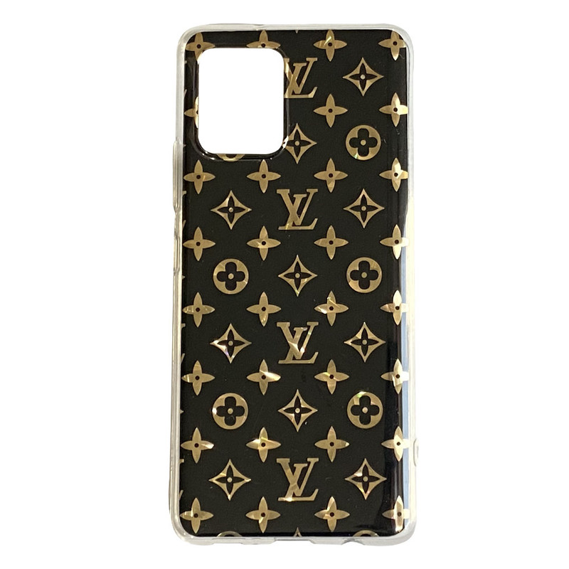 کاور مدل LV-88 مناسب برای گوشی موبایل سامسونگ GalAxy S20 FE به همراه پاپ سوکت