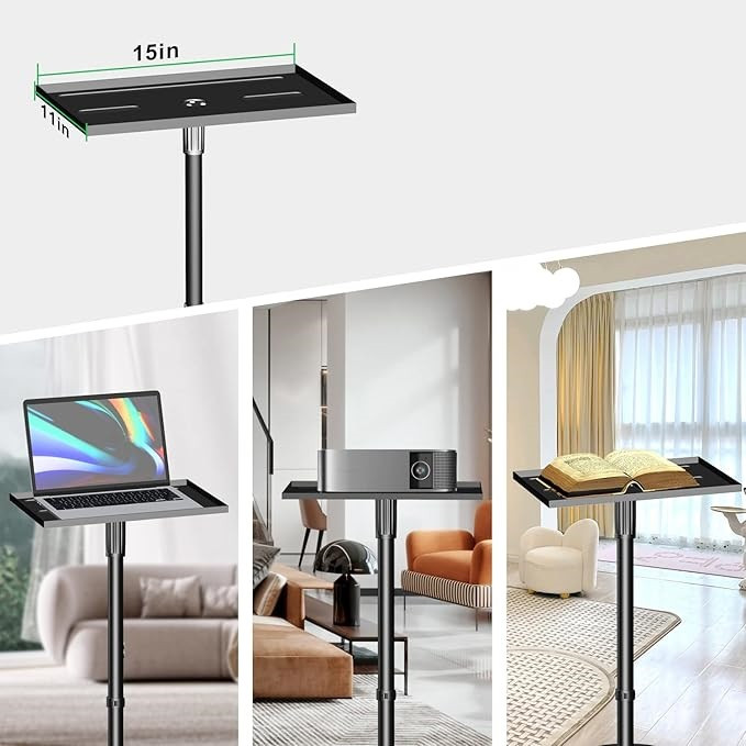 پایه پروژکتور پرتابل مدل STAND FLOOR