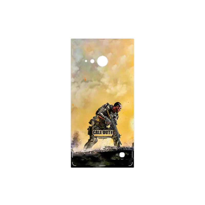 برچسب پوششی ماهوت مدل Call of Duty Warfare Game Series مناسب برای گوشی موبایل نوکیا Lumia 730