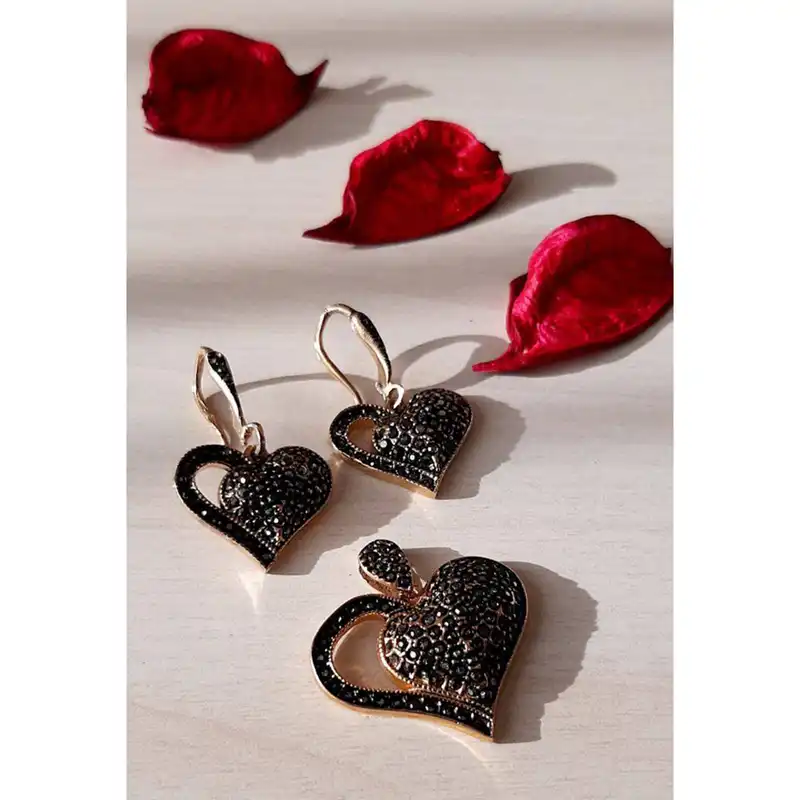 نیم ست زنانه مدل روس 209