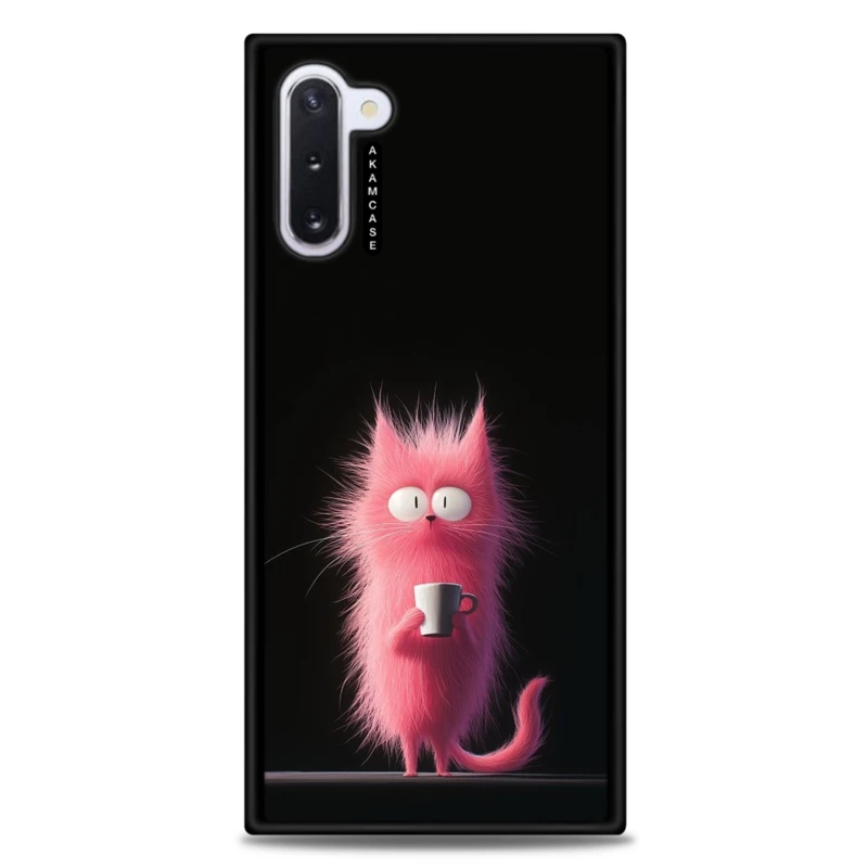 کاور آکام مدل AMC-WSGN10-CATS-35 مناسب برای گوشی موبایل سامسونگ Galaxy Note 10