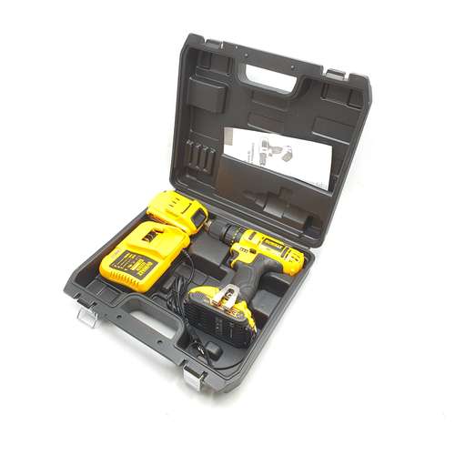 مجموعه 4 عددی دریل پیچ گوشتی چکشی شارژی  کد 24V