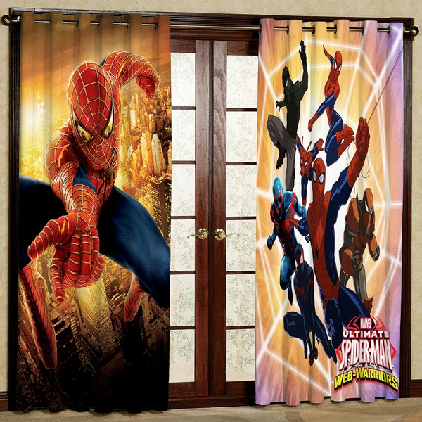 پرده مدل مخمل پانچی کد 7495 سایز 280x140 سانتی متر