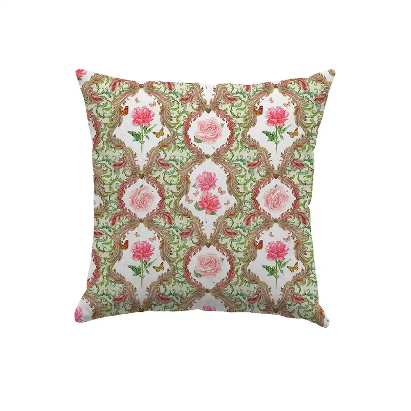 کاور کوسن طرح گل کد 5121