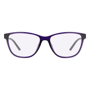 فریم عینک طبی گربه ای زنانه آرمانی اکسچنج مدل 0AX3047F-8236-54 مناسب برای صورت مستطیل، مربع و لوزی