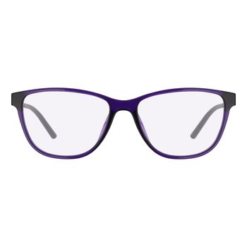 فریم عینک طبی گربه ای زنانه آرمانی اکسچنج مدل 0AX3047F-8236-54 مناسب برای صورت مستطیل، مربع و لوزی