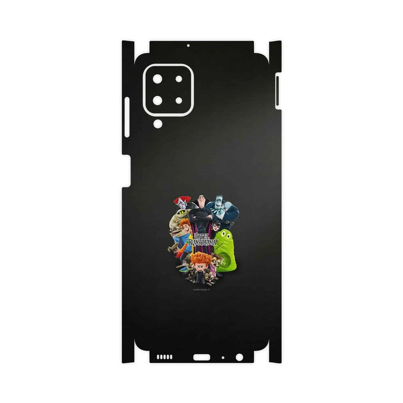 برچسب پوششی ماهوت مدل Hotel Transylvania-FullSkin مناسب برای گوشی موبایل سامسونگ Galaxy M22