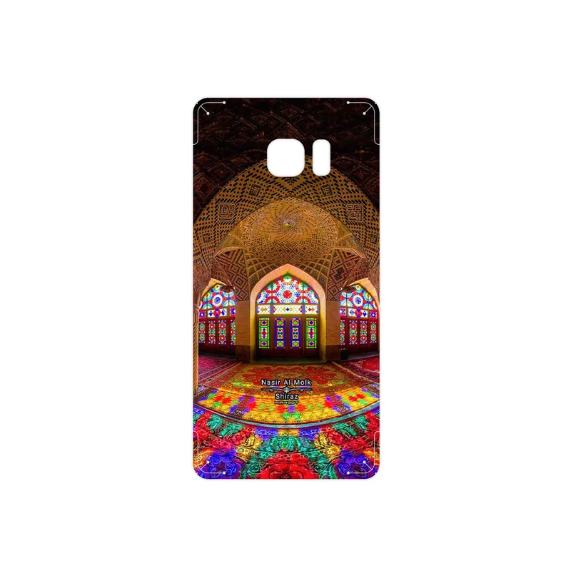 برچسب پوششی ماهوت مدل Nasir Al-Molk Mosque مناسب برای گوشی موبایل سامسونگ Galaxy Note 7