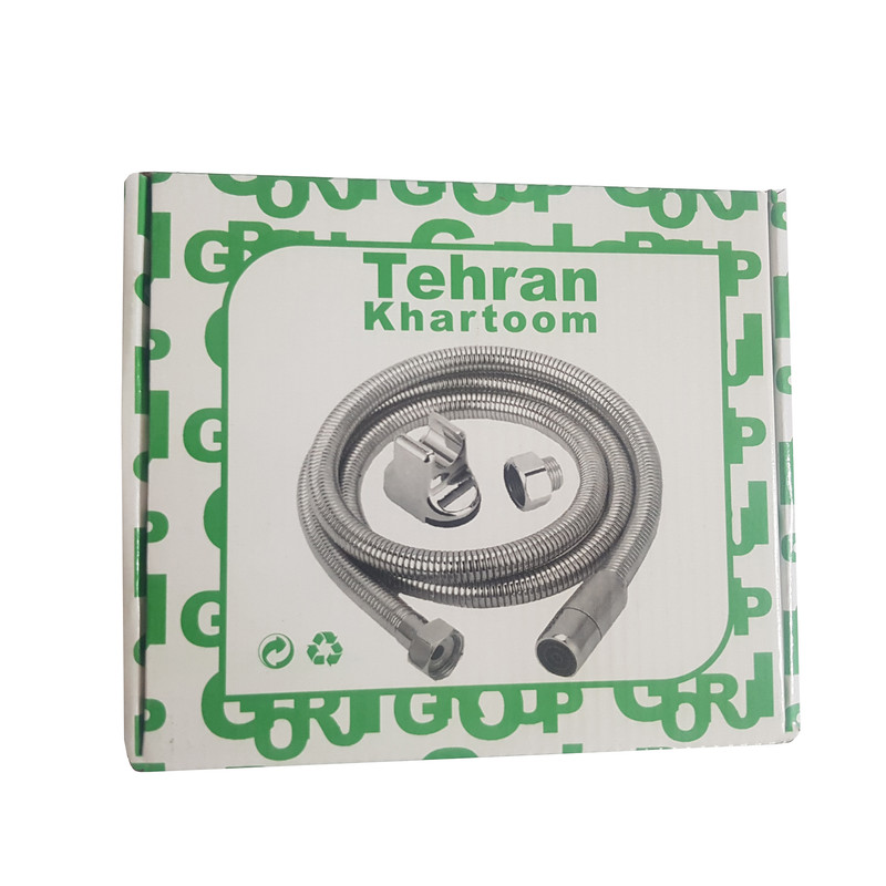 شلنگ توالت تهران خرطوم مدل A1 شلنگ توالت تهران خرطوم مدل A1
