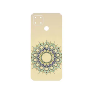 MAHOOT Art of Illumination 2 Cover Sticker for Realme C25s