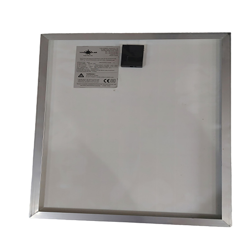 پنل خورشیدی پروژکتوری مدل Yingli ظرفیت 20 وات پنل خورشیدی پروژکتوری مدل Yingli ظرفیت 20 وات