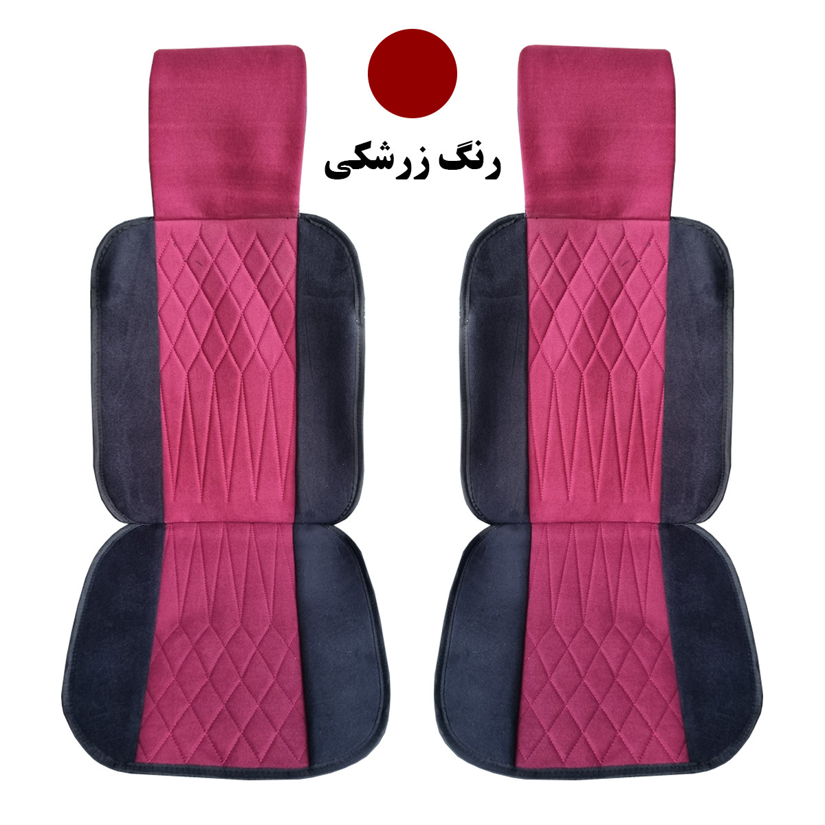 پشتی صندلی خودرو مدل PS01 مجموعه 2 عددی