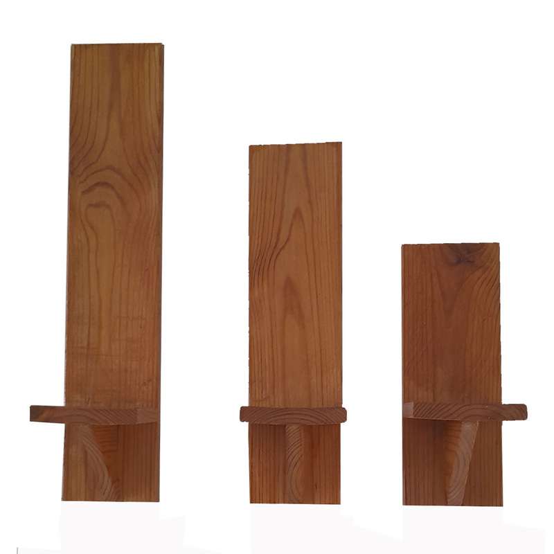 شلف دیواری مدل SH5001 مجموعه 3 عددی شلف دیواری مدل SH5001 مجموعه 3 عددی