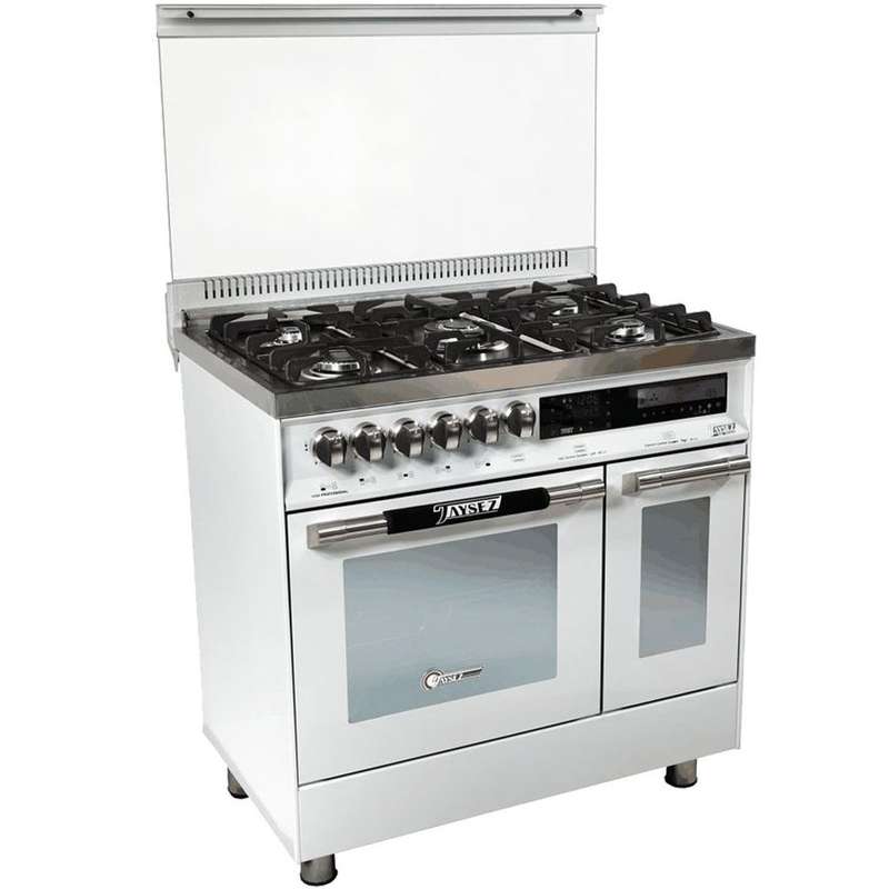 اجاق گاز تایسز مدل مبله دوفر