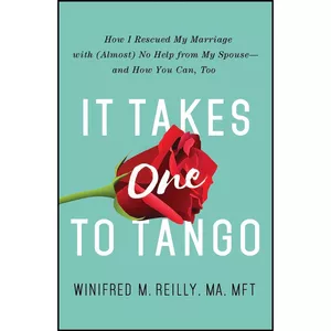 کتاب It Takes One to Tango اثر Winifred M. Reilly انتشارات Gallery Books