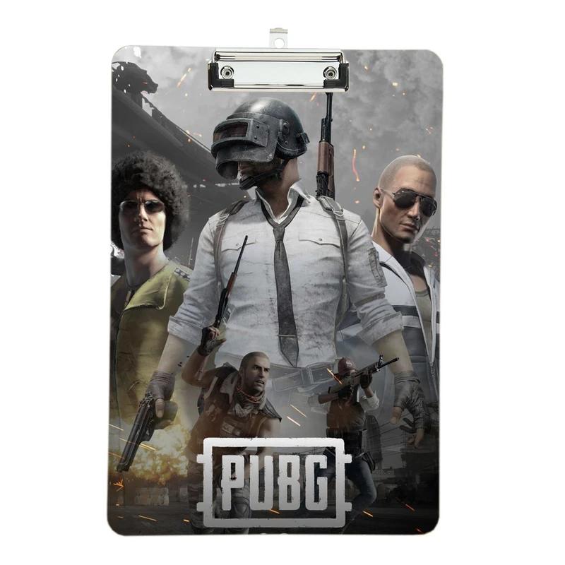 تخته شاسی طرح PubG کد tl1 سایز A4
