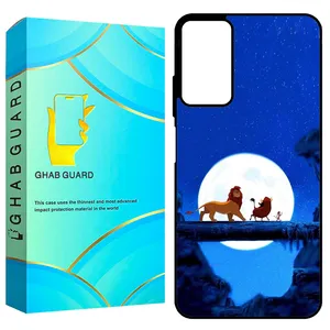 Ghab Guard GCHPN11P Cover For Xiaomi Redmi Note 11 Pro 4G / Redmi Note 11 Pro 5G / Redmi Note 12 Pro 4G  