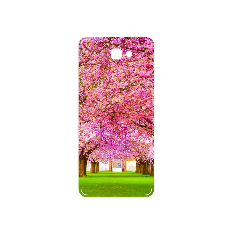 برچسب پوششی ماهوت مدل Spring Season مناسب برای گوشی موبایل سامسونگ Galaxy J7 Prime