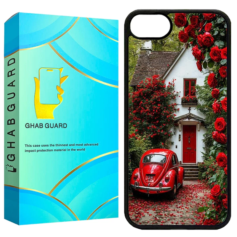 کاور قاب گارد طرح فولکس واگن مدل G16E مناسب برای گوشی موبایل اپل iPhone 16e