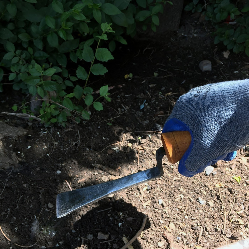 تیشه مدل Ac001