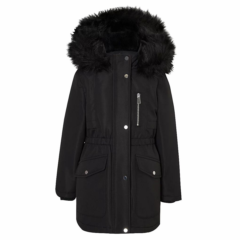 کاپشن دخترانه جورج مدل 16584073 - - 1