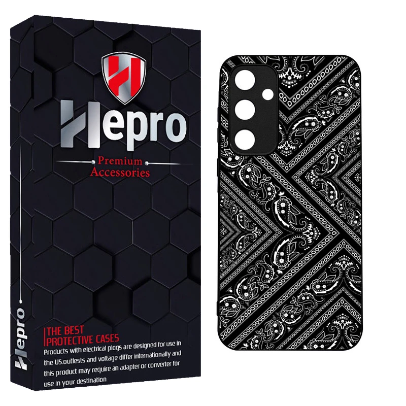 کاور هپرو طرح فانتزی مدل TPU مناسب برای گوشی موبایل سامسونگ Galaxy A35